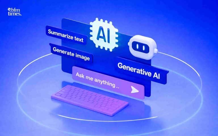 How Generative AI Is Changing Content Creationtive AI is Changing Content Creation