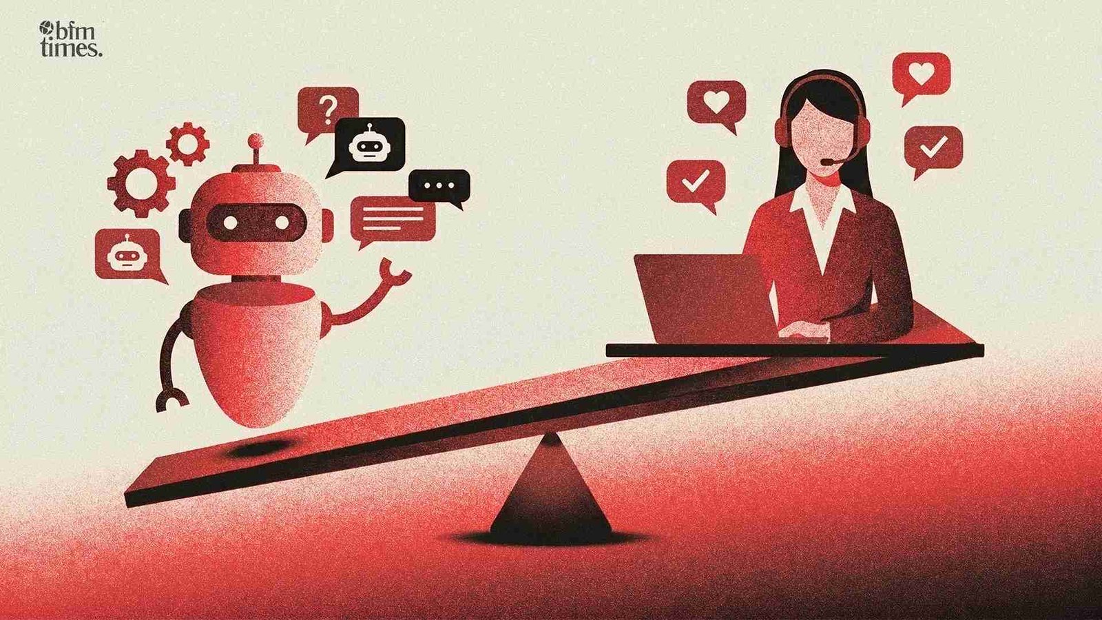 Chatbots vs Human Support_ What Works Better