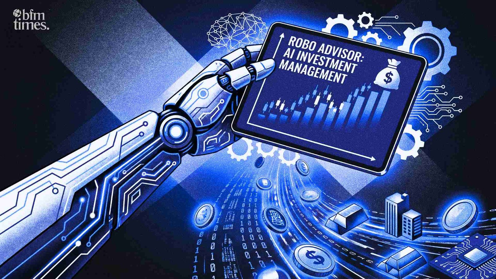 Robo-Advisors Explained