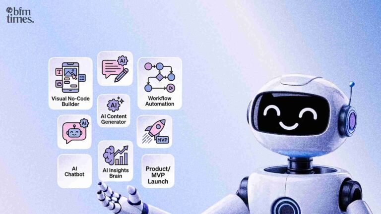 no-code AI tools