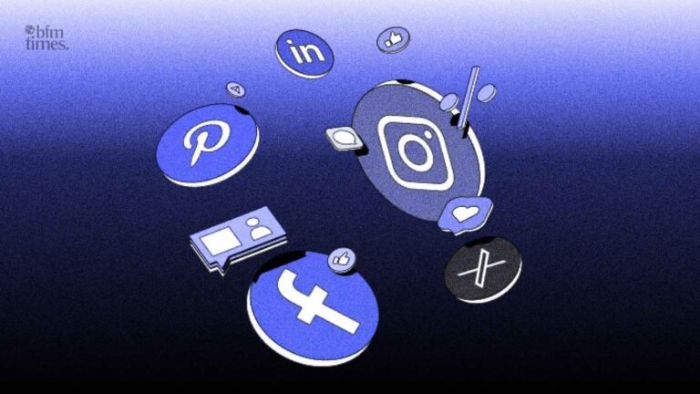 generative AI in social media