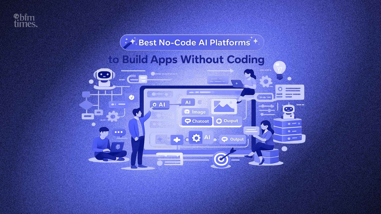 no-code AI platforms