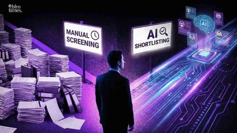 How AI Helps in Candidate Shortlisting