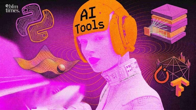 deep learning tools