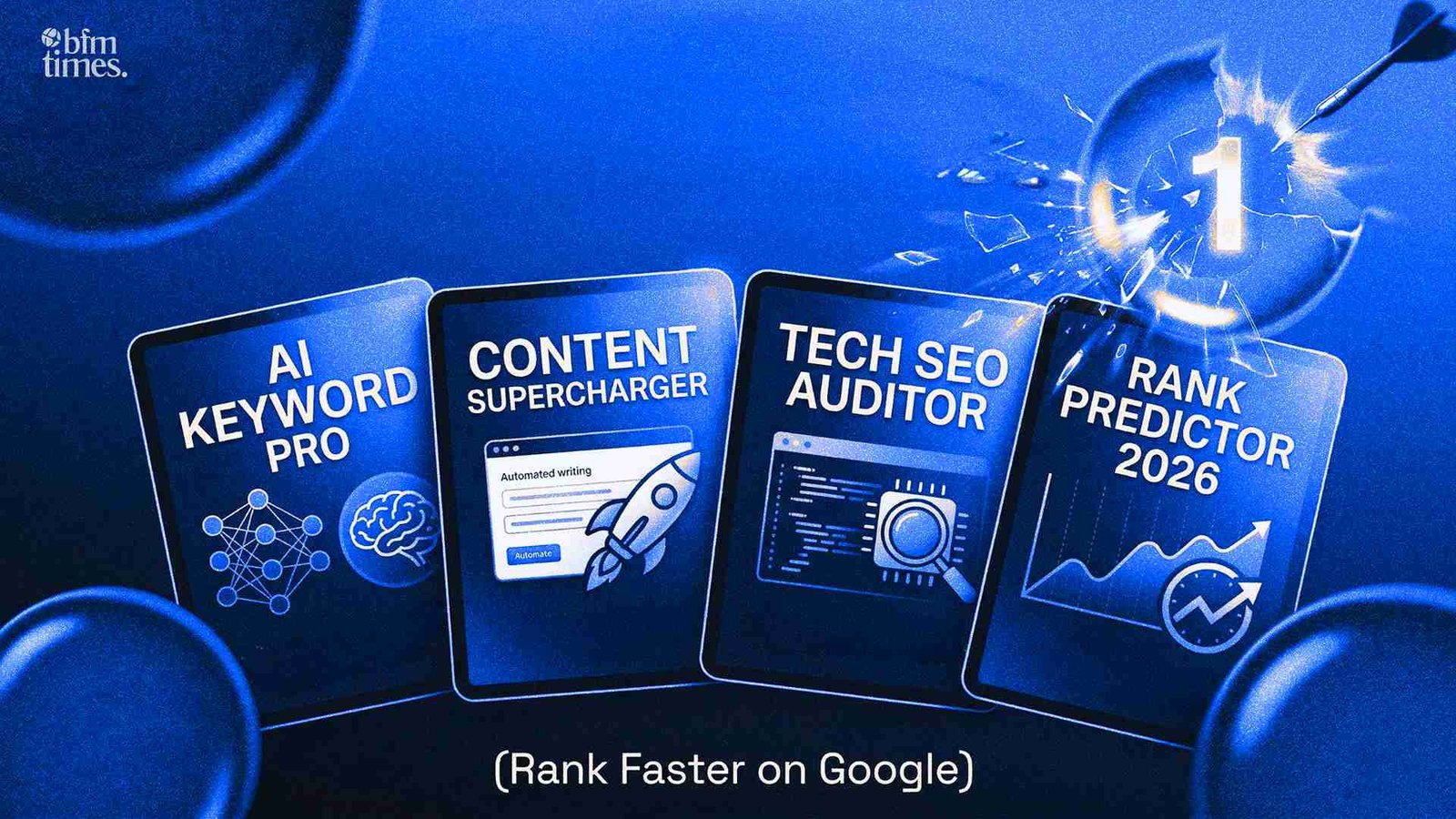 AI tools for SEO